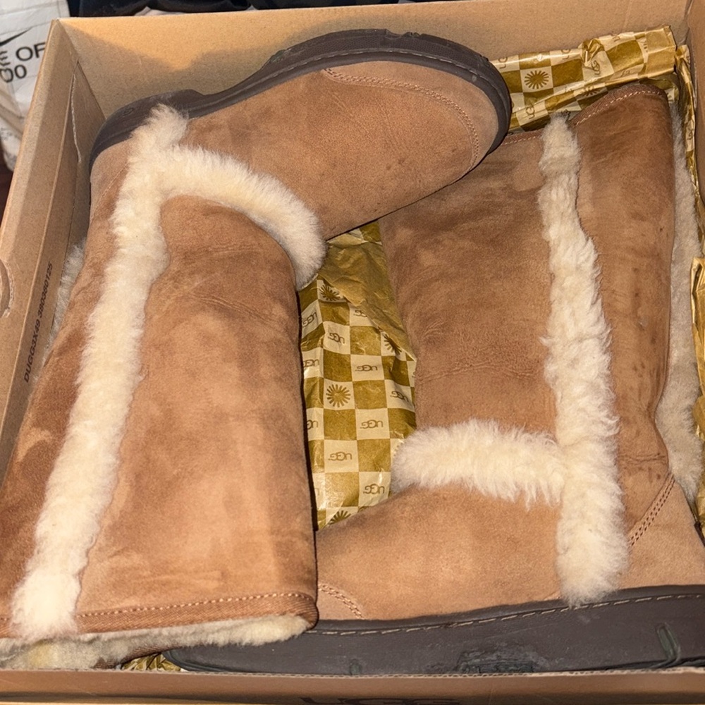 Sunburst UGG